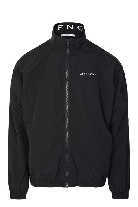 givenchy windbreaker sale|Shop Givenchy Logo Windbreaker .